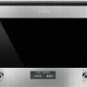 Встраиваемая микроволновая печь Smeg MP6322X Встраиваемая микроволновая печь Smeg MP6322X