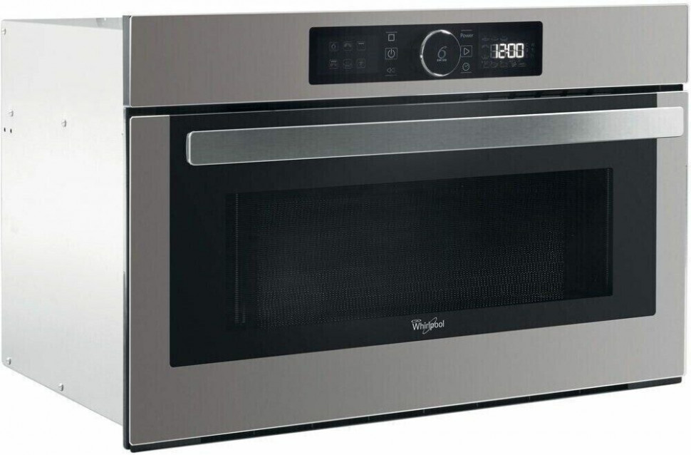 Встраиваемая микроволновая печь Whirlpool AMW 730 IX Встраиваемая микроволновая печь Whirlpool AMW 730 IX