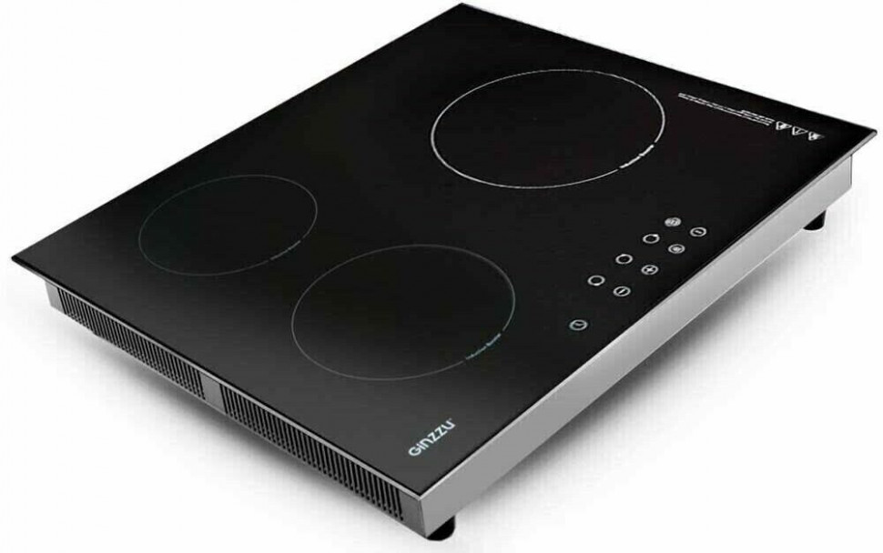 Индукционная варочная панель Ginzzu HCI-308 Индукционная варочная панель Ginzzu HCI-308