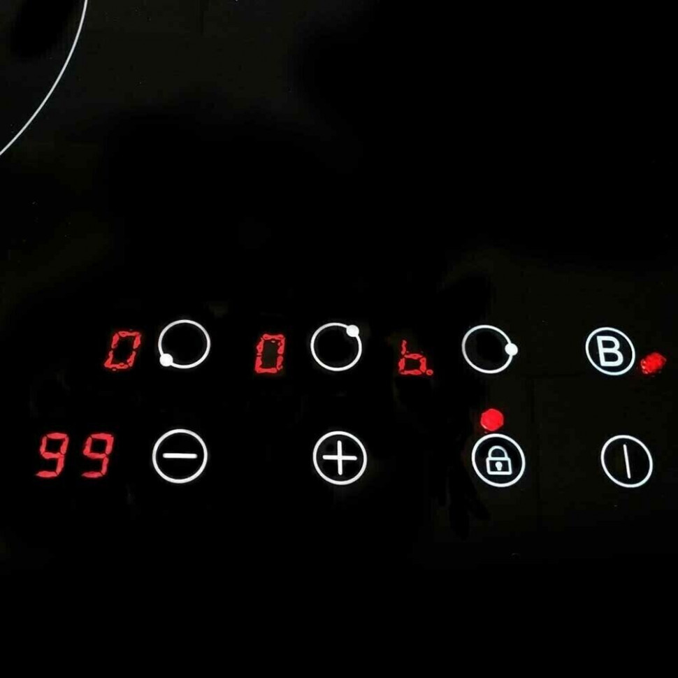 Индукционная варочная панель Ginzzu HCI-308 Индукционная варочная панель Ginzzu HCI-308