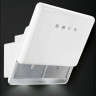 Каминная вытяжка Smeg KFAB75WH Каминная вытяжка Smeg KFAB75WH