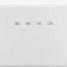 Каминная вытяжка Smeg KFAB75WH Каминная вытяжка Smeg KFAB75WH