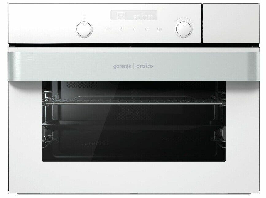 Электрический духовой шкаф Gorenje BCS 547 ORAW