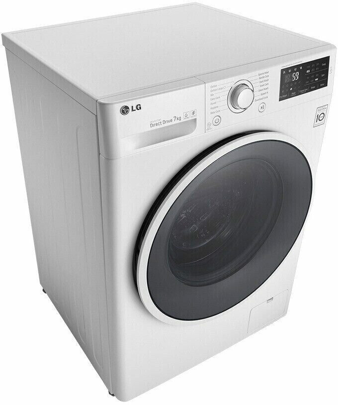 Стиральная машина LG F10U2QDN0 Стиральная машина LG F10U2QDN0