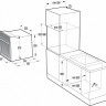 Электрический духовой шкаф Gorenje BO 635 E11 XK