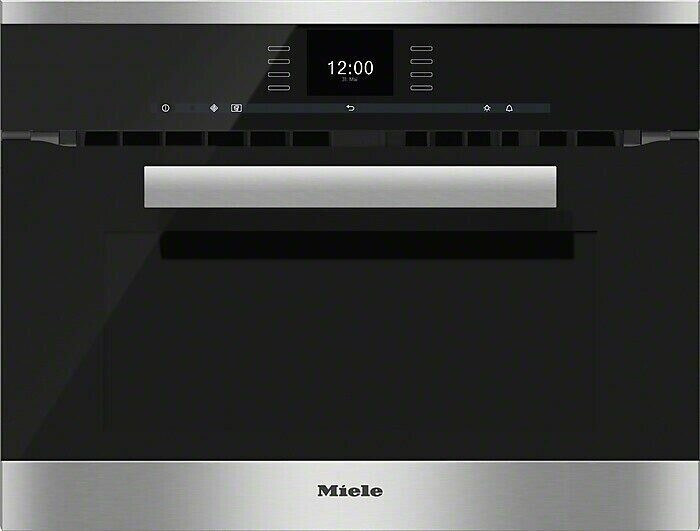 Электрический духовой шкаф Miele H6600BM