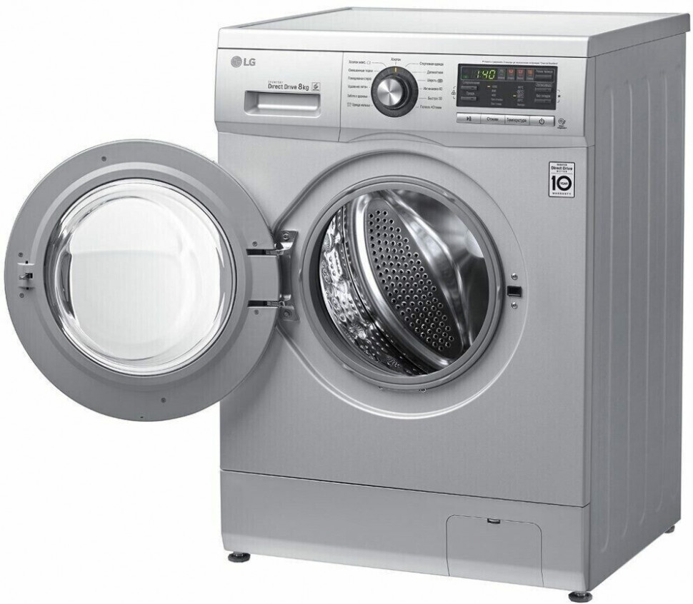 Стиральная машина LG F1296TD4