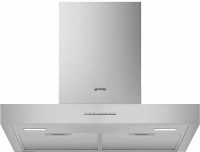 Каминная вытяжка Smeg KBT600XE