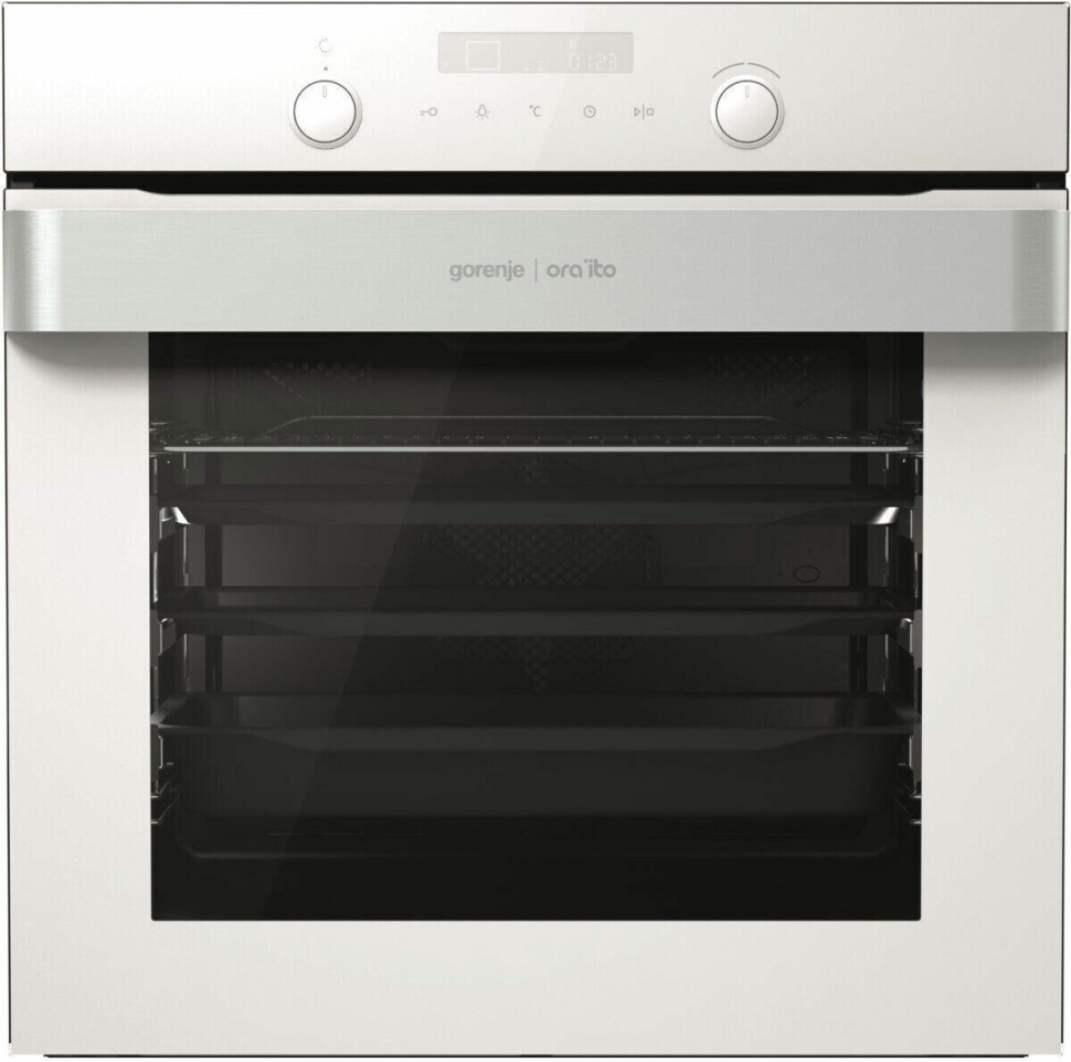 Электрический духовой шкаф Gorenje BOP 747 ORAW