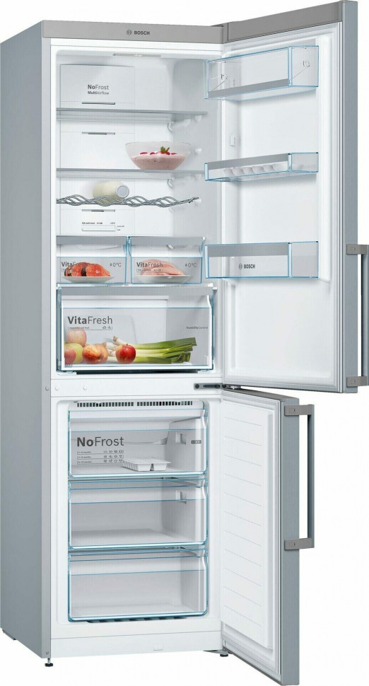 Холодильник Bosch KGN36MLES Холодильник Bosch KGN36MLES