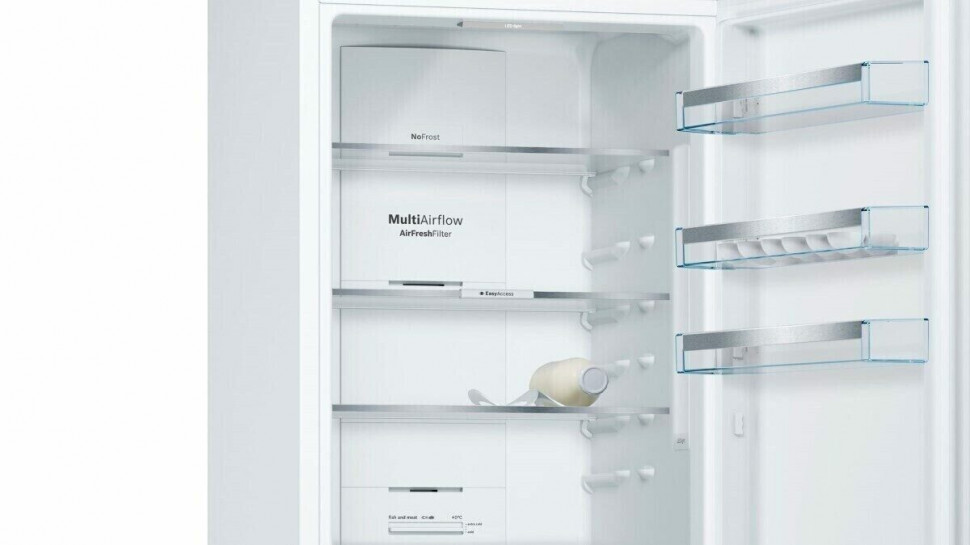 Холодильник Bosch KGN39XW34R