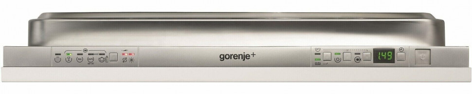 Посудомоечная машина Gorenje GDV 670X Посудомоечная машина Gorenje GDV 670X