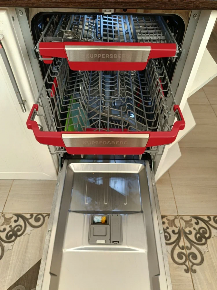 Посудомоечная машина Kuppersberg GLM 4580