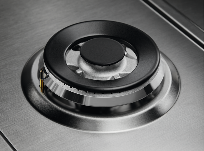 Газовая варочная панель Electrolux GPZ 393 SX Газовая варочная панель Electrolux GPZ 393 SX