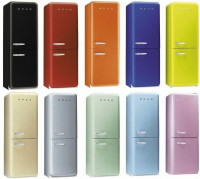 Холодильник Smeg FAB32RVN1