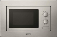 Встраиваемая микроволновая печь Gorenje BM 171E2 X