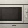 Встраиваемая микроволновая печь Gorenje BM 171E2 X