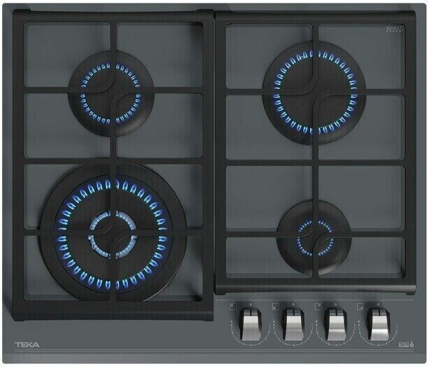 Газовая варочная панель Teka GZC 64320 XBN