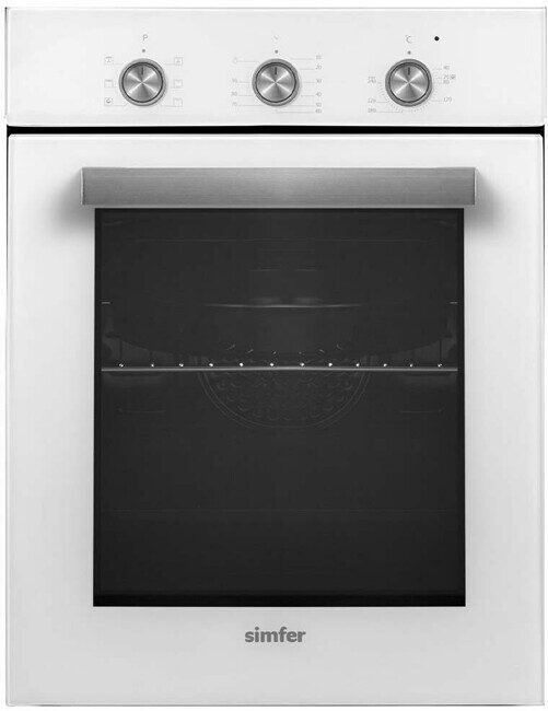 Электрический духовой шкаф Simfer B 4EC 18016