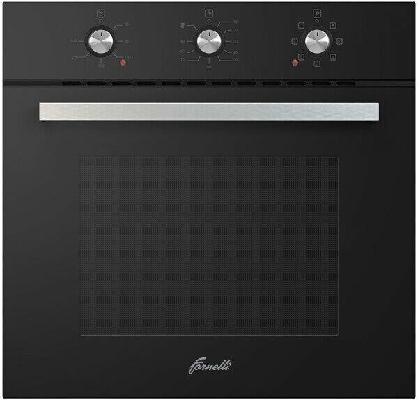 Электрический духовой шкаф Fornelli FET 60 Salvatore BL