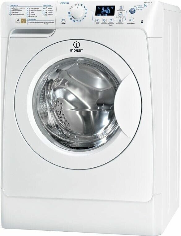 Стиральная машина Indesit PWSE 61271