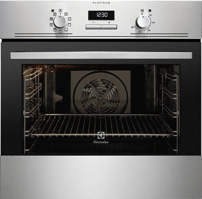Электрический духовой шкаф Electrolux EOB 93301 AX