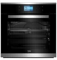 Электрический духовой шкаф Beko BIM 25800 XMS Электрический духовой шкаф Beko BIM 25800 XMS