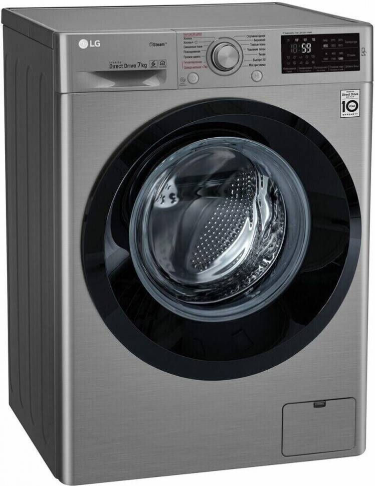Стиральная машина LG F2J5HS6S