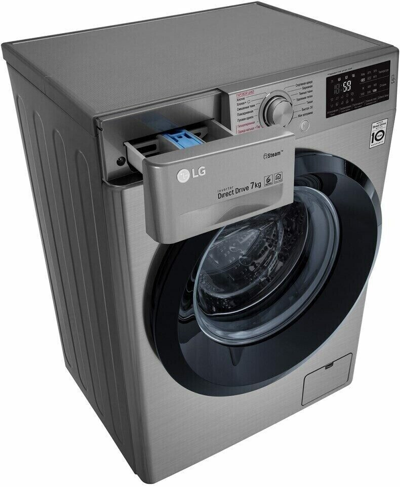Стиральная машина LG F2J5HS6S