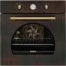 Электрический духовой шкаф Zanussi ZOB33701PR