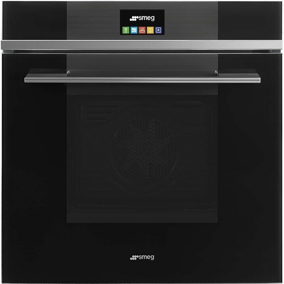 Электрический духовой шкаф Smeg SFP6104TVN