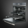 Электрический духовой шкаф Smeg SFP6104TVN Электрический духовой шкаф Smeg SFP6104TVN