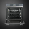 Электрический духовой шкаф Smeg SFP6104TVN Электрический духовой шкаф Smeg SFP6104TVN