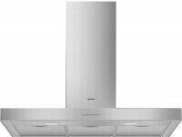 Каминная вытяжка Smeg KBT900XE