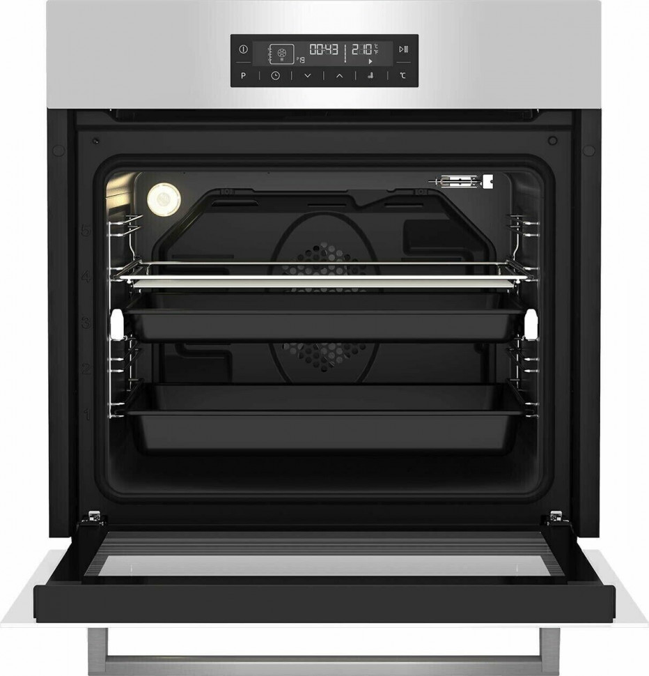 Электрический духовой шкаф Beko BIM 24400 WCS Электрический духовой шкаф Beko BIM 24400 WCS