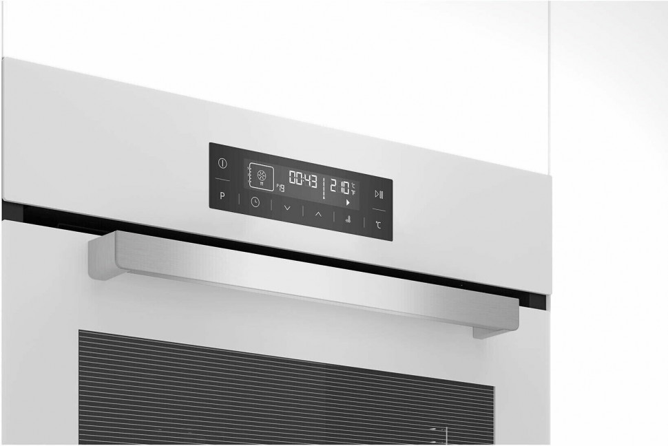 Электрический духовой шкаф Beko BIM 24400 WCS Электрический духовой шкаф Beko BIM 24400 WCS