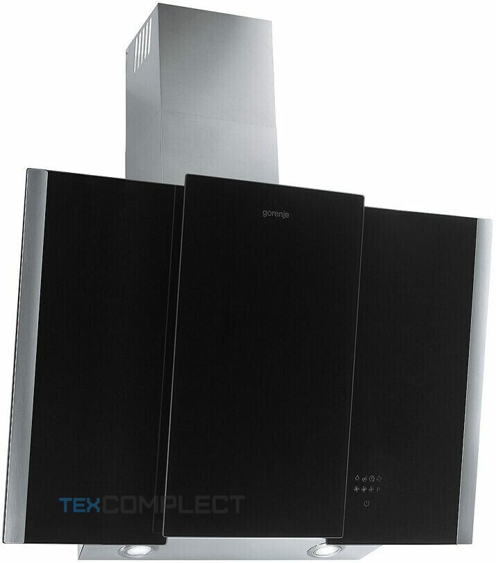 Каминная вытяжка Gorenje DVG 8565 AX