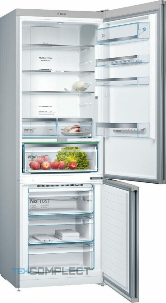 Холодильник Bosch KGN49LB30 Холодильник Bosch KGN49LB30
