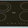 Электрическая варочная панель Hotpoint-Ariston KRC 641 D X