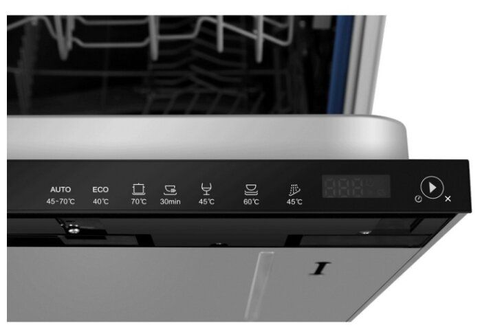 Посудомоечная машина Haier HDWE14-094RU