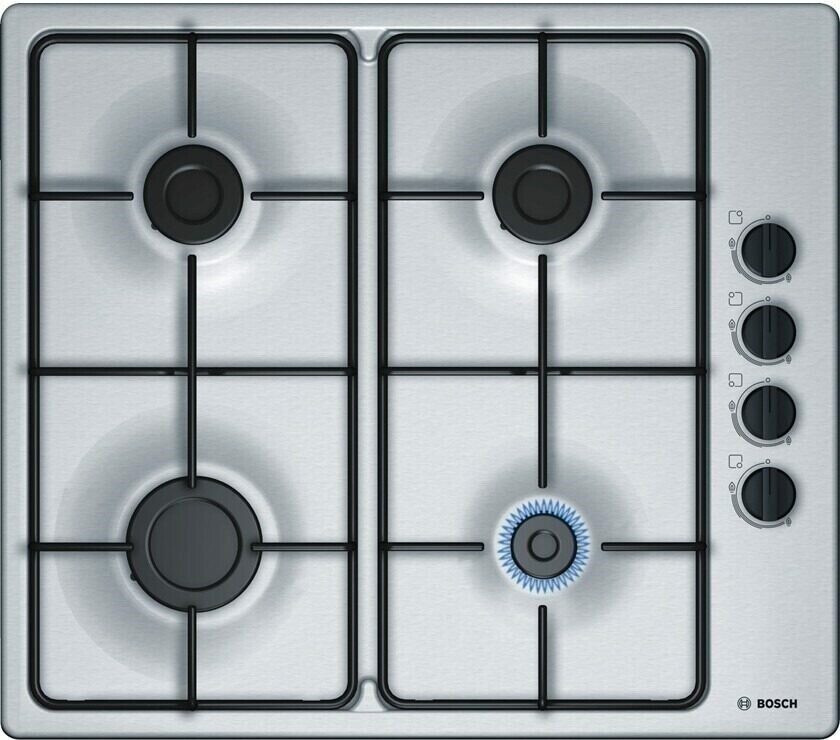Газовая варочная панель Bosch PBP 6B5 B80