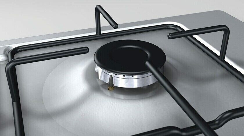 Газовая варочная панель Bosch PBP 6B5 B80