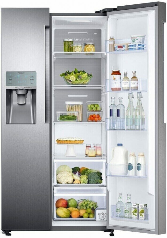 Холодильник Samsung RS58K6537SL Холодильник Samsung RS58K6537SL