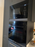 Встраиваемая микроволновая печь Korting KMI 825 TGN