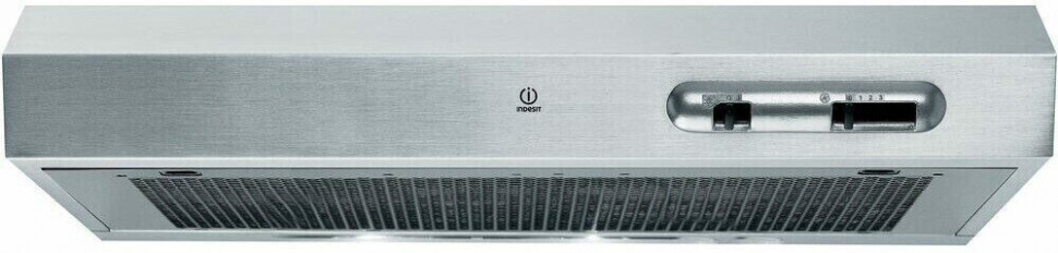 Подвесная вытяжка Indesit ISLK 66 LS X