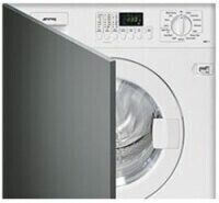 Встраиваемая стиральная машина Smeg LST107
