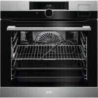 Электрический духовой шкаф AEG BSK 892330 M Электрический духовой шкаф AEG BSK 892330 M