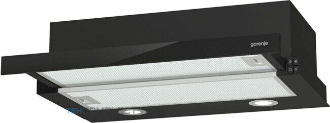 Встраиваемая вытяжка Gorenje TH 62 E4 BG
