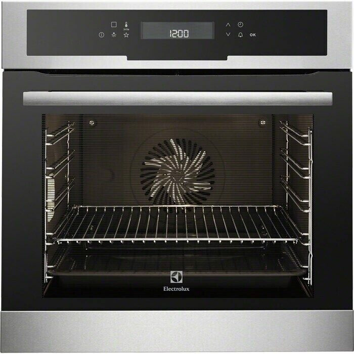 Электрический духовой шкаф Electrolux EOA 5751 FAX