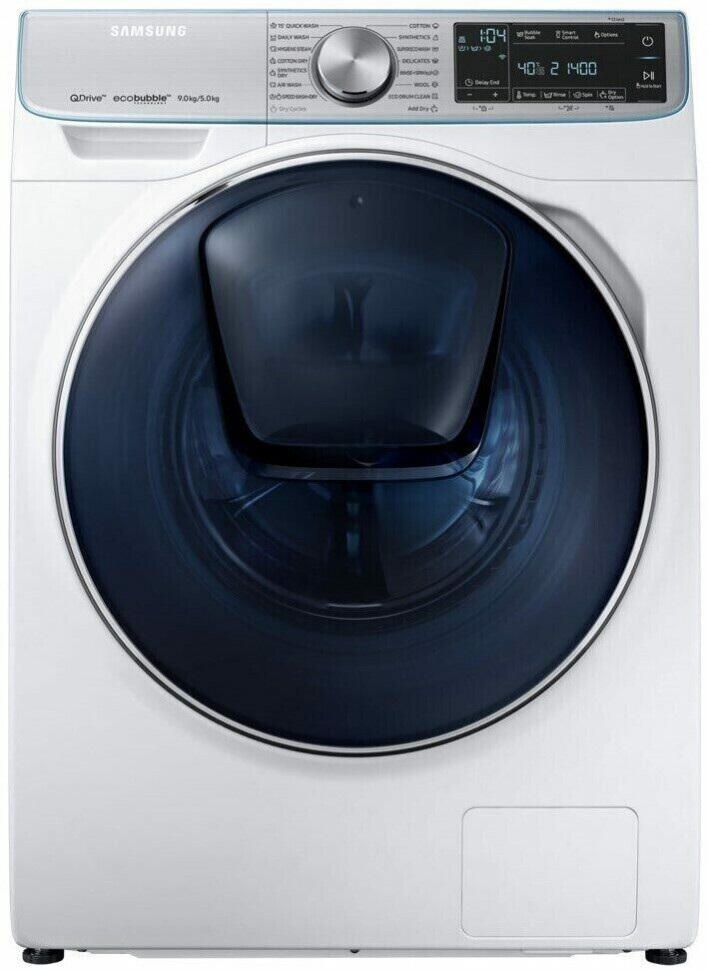 Стиральная машина Samsung WD90N740NOA